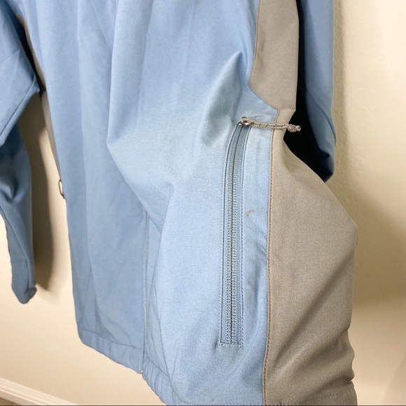 The northface zip up with front pockets jacket - Picture 6 of 10